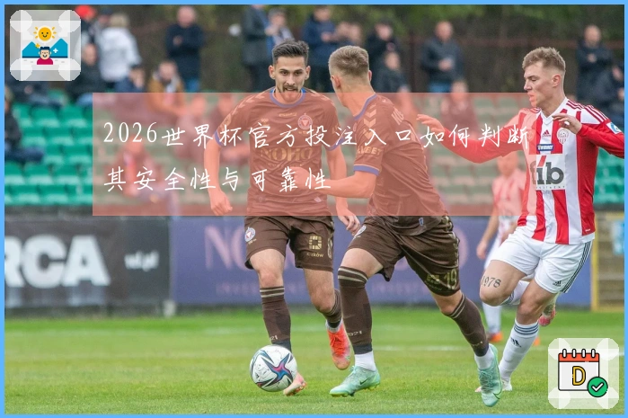 2026世界杯官方投注入口如何判断其安全性与可靠性