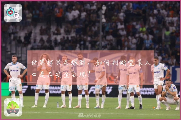 世界杯买足球时，如何判断登录入口是否安全合规？