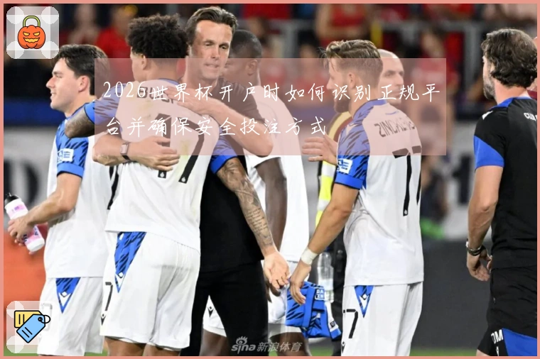 2026世界杯开户时如何识别正规平台并确保安全投注方式
