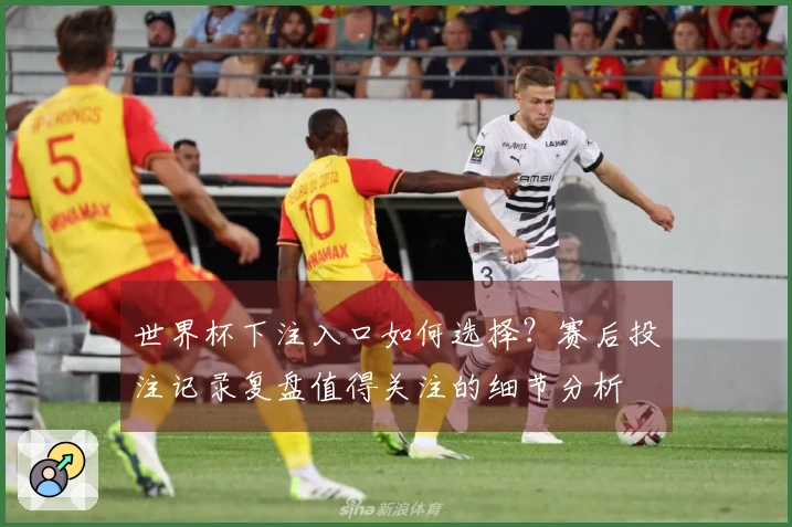 世界杯下注入口如何选择？赛后投注记录复盘值得关注的细节分析